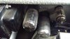 Rickenbacker M-8/amp , Silver: Free image