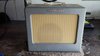 Rickenbacker M-8/amp , Silver: Body - Front