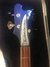 Rickenbacker 4003/4 , Midnightblue: Headstock