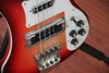 Rickenbacker 4003/4 , Fireglo: Close up - Free2