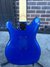 Jan 1993 Rickenbacker 2020/4 , Midnightblue: Body - Rear