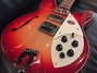Rickenbacker 1993/12 Plus, Fireglo: Free image