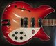 Rickenbacker 1993/12 Plus, Fireglo: Body - Front