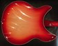 Apr 2015 Rickenbacker 1993/12 Plus, Fireglo: Body - Rear