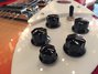 Rickenbacker 1993/12 Plus, Fireglo: Close up - Free2
