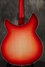 Apr 2015 Rickenbacker 1993/12 Plus, Fireglo: Body - Rear