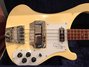 Rickenbacker 4001/4 CS, Cream: Body - Front