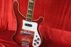 Rickenbacker 4001/4 , Fireglo: Free image