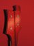 Rickenbacker 4001/4 , Fireglo: Headstock - Rear