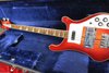 Rickenbacker 4001/4 , Fireglo: Neck - Front