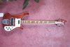Rickenbacker 4001/4 Mod, Burgundy: Full Instrument - Front