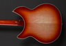 Apr 2015 Rickenbacker 1993/12 Plus, Fireglo: Body - Rear