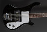 Rickenbacker 4000/4 , Jetglo: Body - Front
