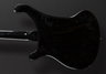 Feb 1973 Rickenbacker 4000/4 , Jetglo: Body - Rear