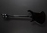 Rickenbacker 4000/4 , Jetglo: Full Instrument - Rear