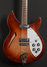Rickenbacker 330/12 , Fireglo: Body - Front