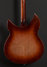 Oct 1966 Rickenbacker 330/12 , Fireglo: Body - Rear