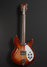 Rickenbacker 330/12 , Fireglo: Full Instrument - Front
