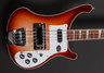 Rickenbacker 4003/4 , Fireglo: Body - Front