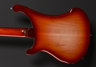 Mar 2015 Rickenbacker 4003/4 , Fireglo: Body - Rear
