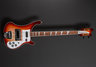 Rickenbacker 4003/4 , Fireglo: Full Instrument - Front