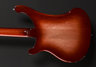 Oct 2004 Rickenbacker 4003/4 , Fireglo: Body - Rear