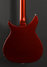 May 2014 Rickenbacker 350/6 V63, Ruby: Body - Rear