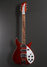 Rickenbacker 350/6 V63, Ruby: Full Instrument - Front