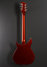 Rickenbacker 350/6 V63, Ruby: Full Instrument - Rear