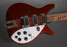 Rickenbacker 350/6 V63, Ruby: Close up - Free