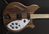 Rickenbacker 360/12 , Walnut: Body - Front
