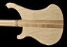 Mar 2015 Rickenbacker 4003/4 , Mapleglo: Body - Rear