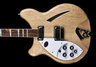 Rickenbacker 360/6 , Mapleglo: Body - Front