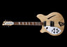 Rickenbacker 360/6 , Mapleglo: Full Instrument - Front