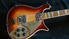 Rickenbacker 660/12 TP, Fireglo: Body - Front