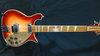Rickenbacker 660/12 TP, Fireglo: Full Instrument - Front
