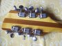 Rickenbacker 330/12 , Natural: Headstock - Rear