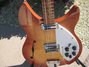 Rickenbacker 1997/6 , Fireglo: Body - Front