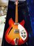 Rickenbacker 330/6 , Fireglo: Full Instrument - Front
