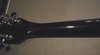Rickenbacker 320/6 , Jetglo: Neck - Rear