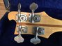 Rickenbacker 4001/4 , Mapleglo: Headstock - Rear