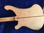 Apr 1978 Rickenbacker 4001/4 , Mapleglo: Body - Rear