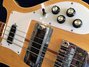 Rickenbacker 4001/4 , Mapleglo: Close up - Free2