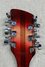 Rickenbacker 360/12 , Fireglo: Headstock - Rear