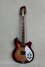 Rickenbacker 360/12 , Fireglo: Full Instrument - Front