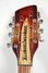 Rickenbacker 660/12 TP, Fireglo: Headstock