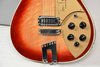 Rickenbacker 660/12 TP, Fireglo: Free image