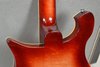 Rickenbacker 660/12 TP, Fireglo: Neck - Rear