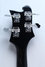 Rickenbacker 4003/4 S, Jetglo: Headstock - Rear