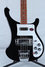 Rickenbacker 4003/4 S, Jetglo: Body - Front